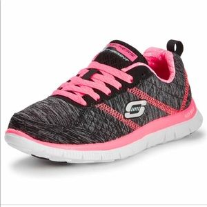 Sketchers Lite Weight Memory Foam Sneakers